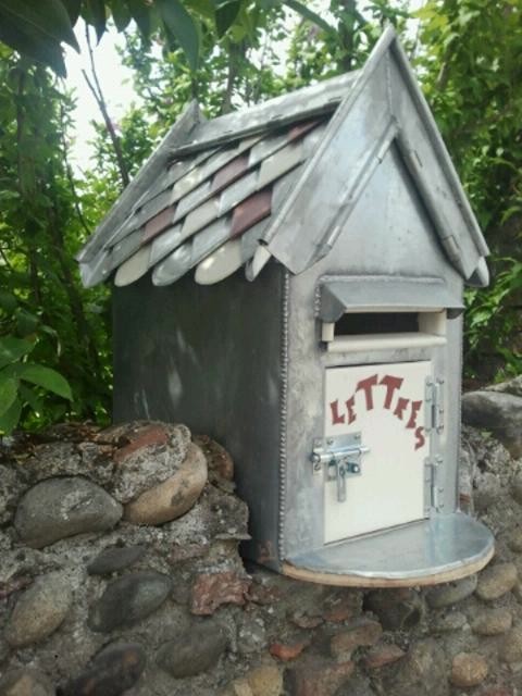 Boîte aux lettres